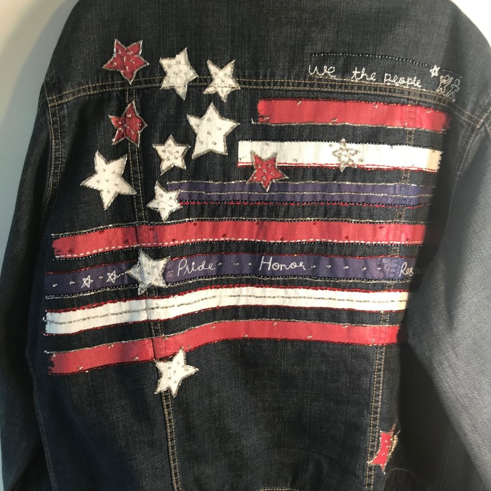 Jean Jacket - Picture 3 of 4